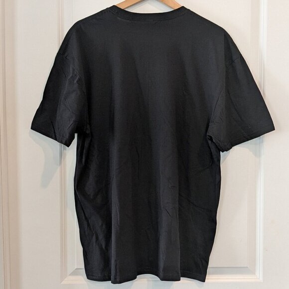 Josie & the Pussycats T Shirt Men's XL Black Purple Short Sleeve NWOT Gildan Tee - Picture 3 of 13